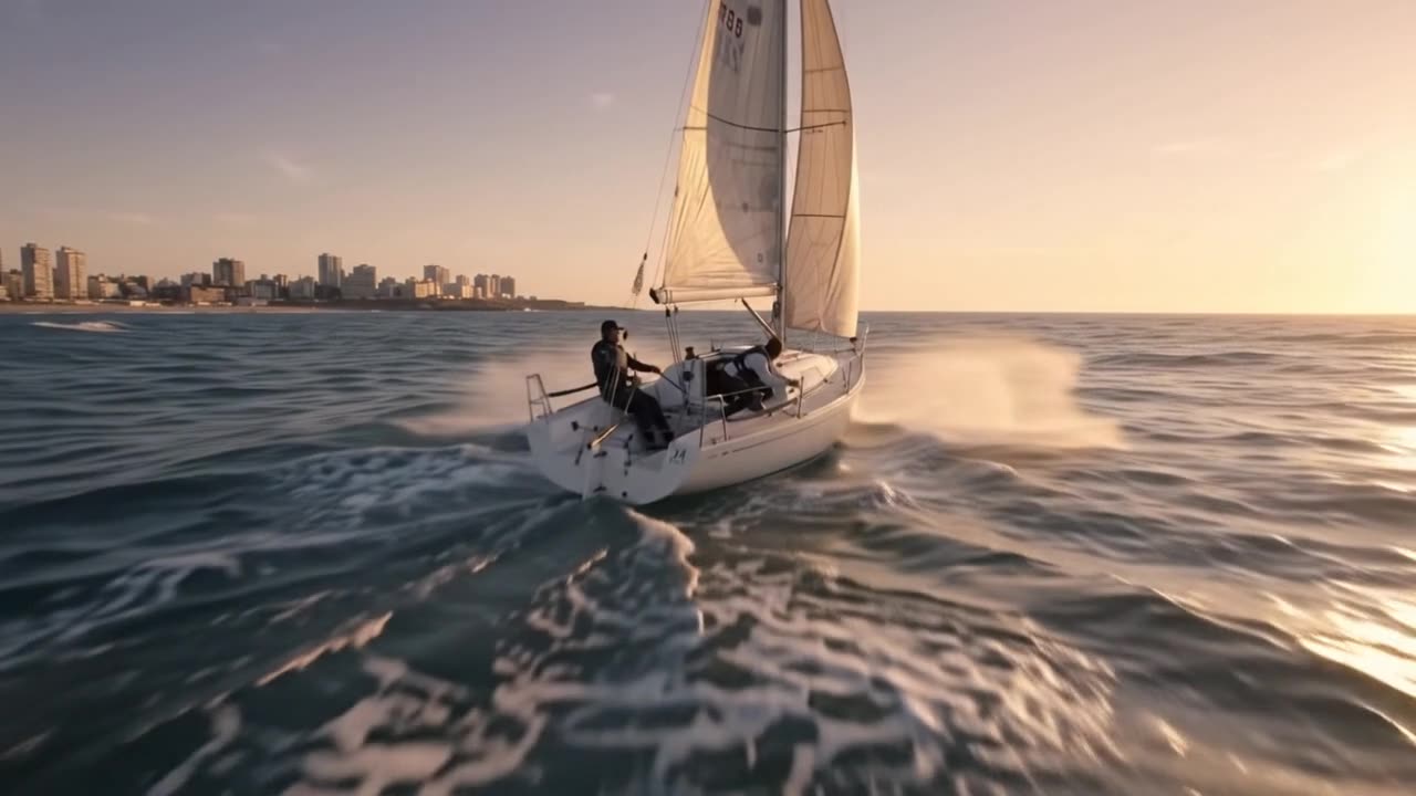 Mar del Plata abre una nueva temporada de regatas